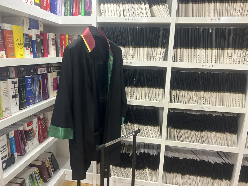 Ferruh Shotursunov — Serviços jurídicos em Antalya: Encomenda online, preços e comentários